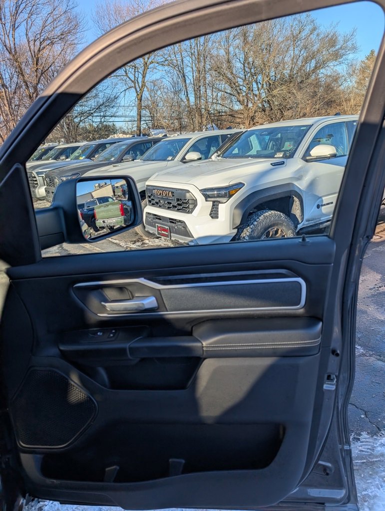 Used 2022 RAM 1500 Big Horn image 18