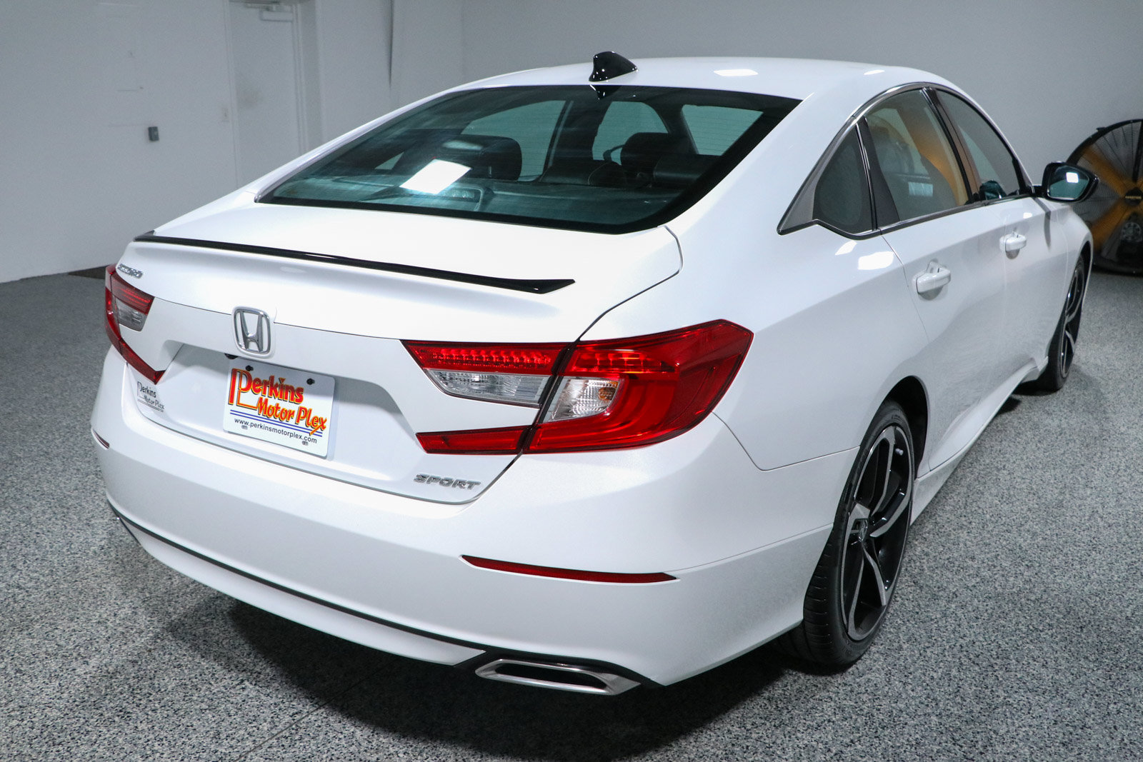 Used 2022 Honda Accord Sport image 7