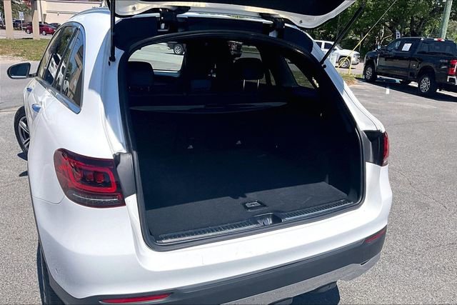 Certified 2022 Mercedes-Benz GLC 300 image 37
