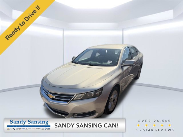 Used 2014 Chevrolet Impala LT w/ Convenience Package