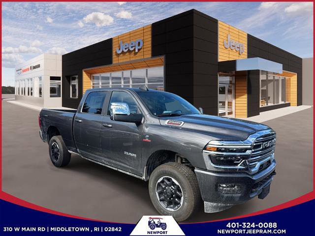 New 2026 RAM 2500 Laramie