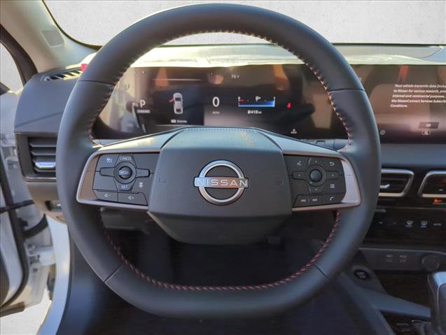 New 2026 Nissan Sentra SR w/ Floor Mat Package image 18