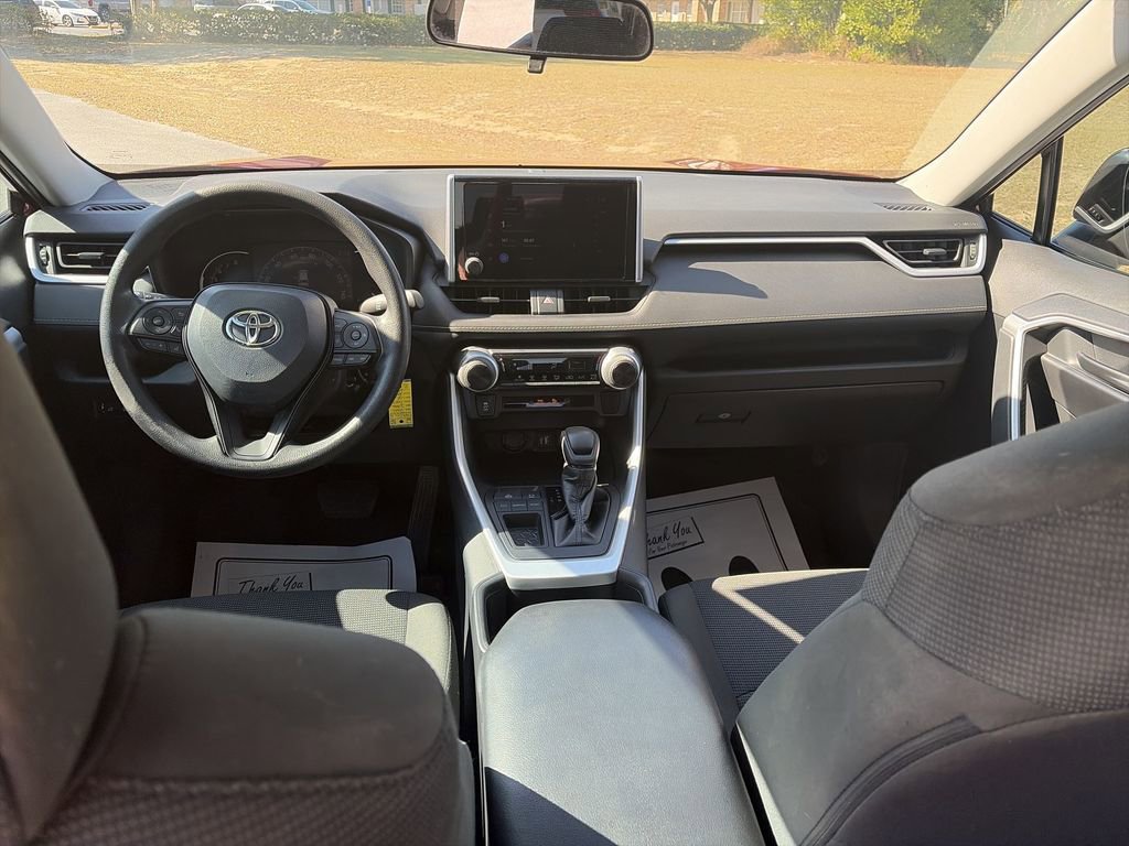 Used 2023 Toyota RAV4 LE image 23