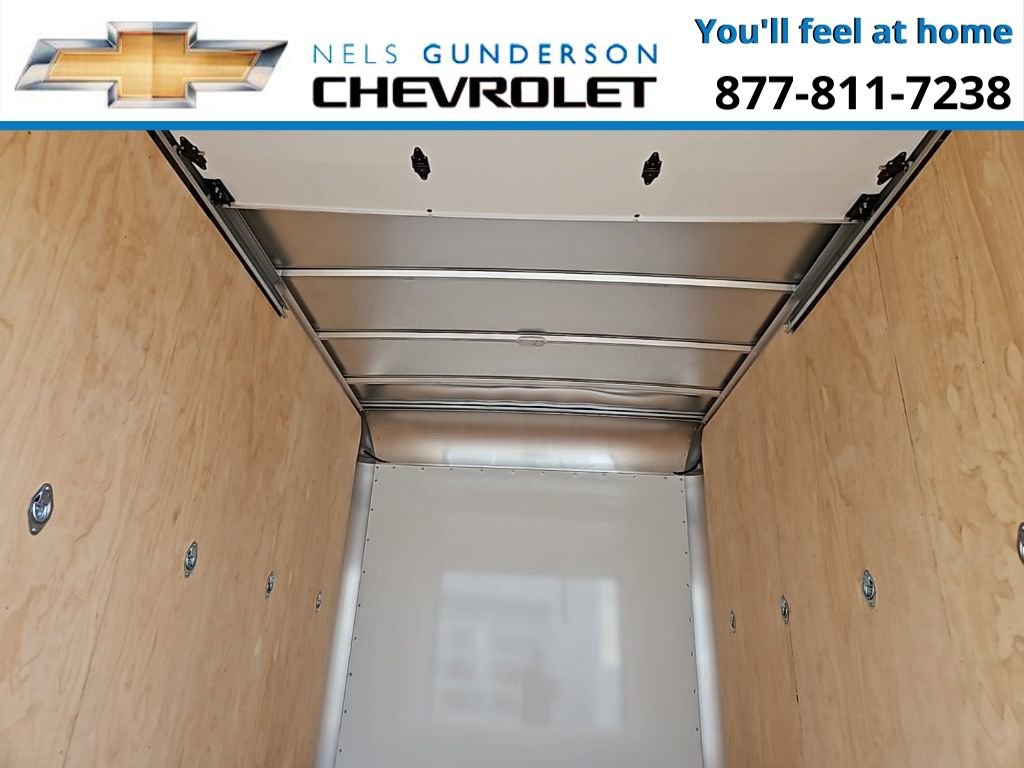 New 2025 Chevrolet Low Cab Forward image 10