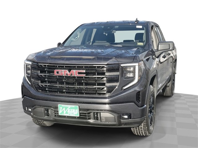 New 2026 GMC Sierra 1500 Elevation