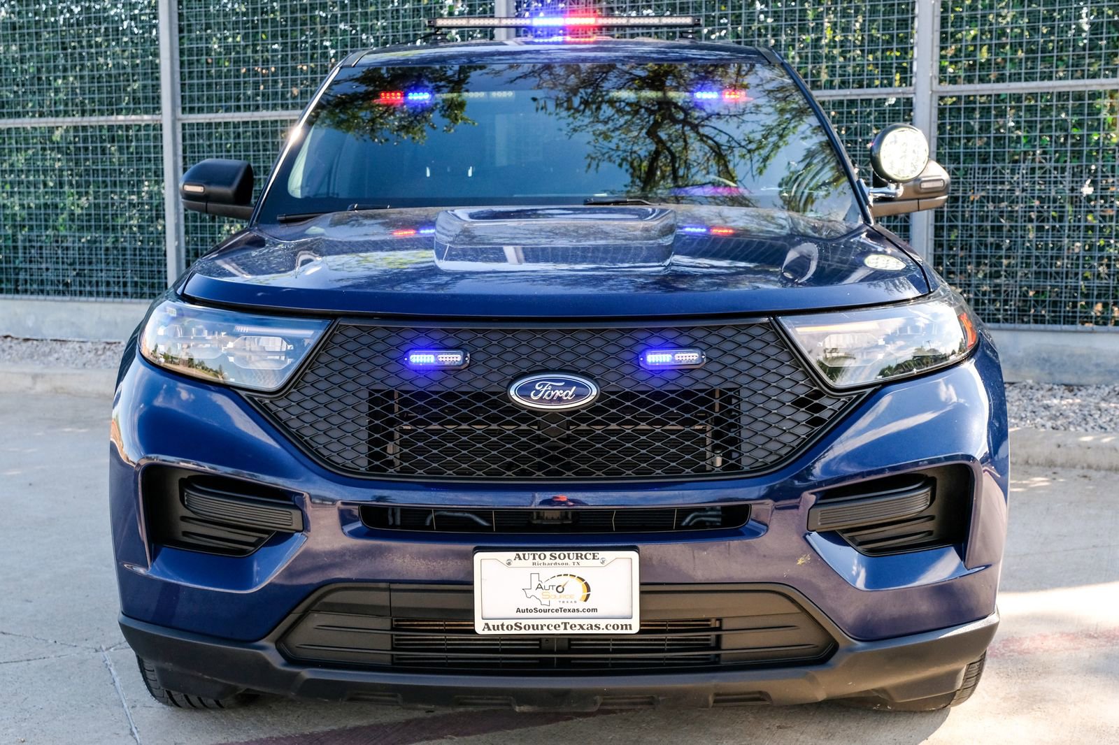 Used 2022 Ford Explorer 4WD Police Interceptor image 5
