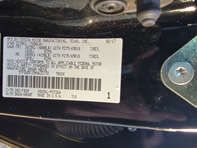 Used 2017 Toyota Tundra SR5 image 17