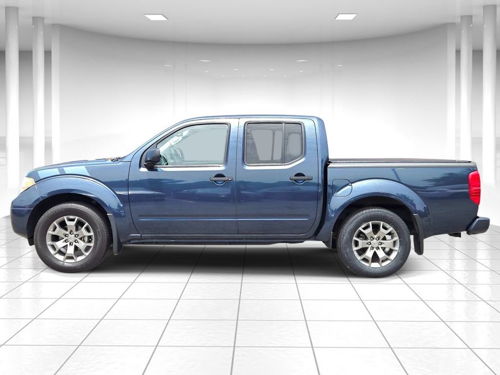 Used 2020 Nissan Frontier SV RWD image 6