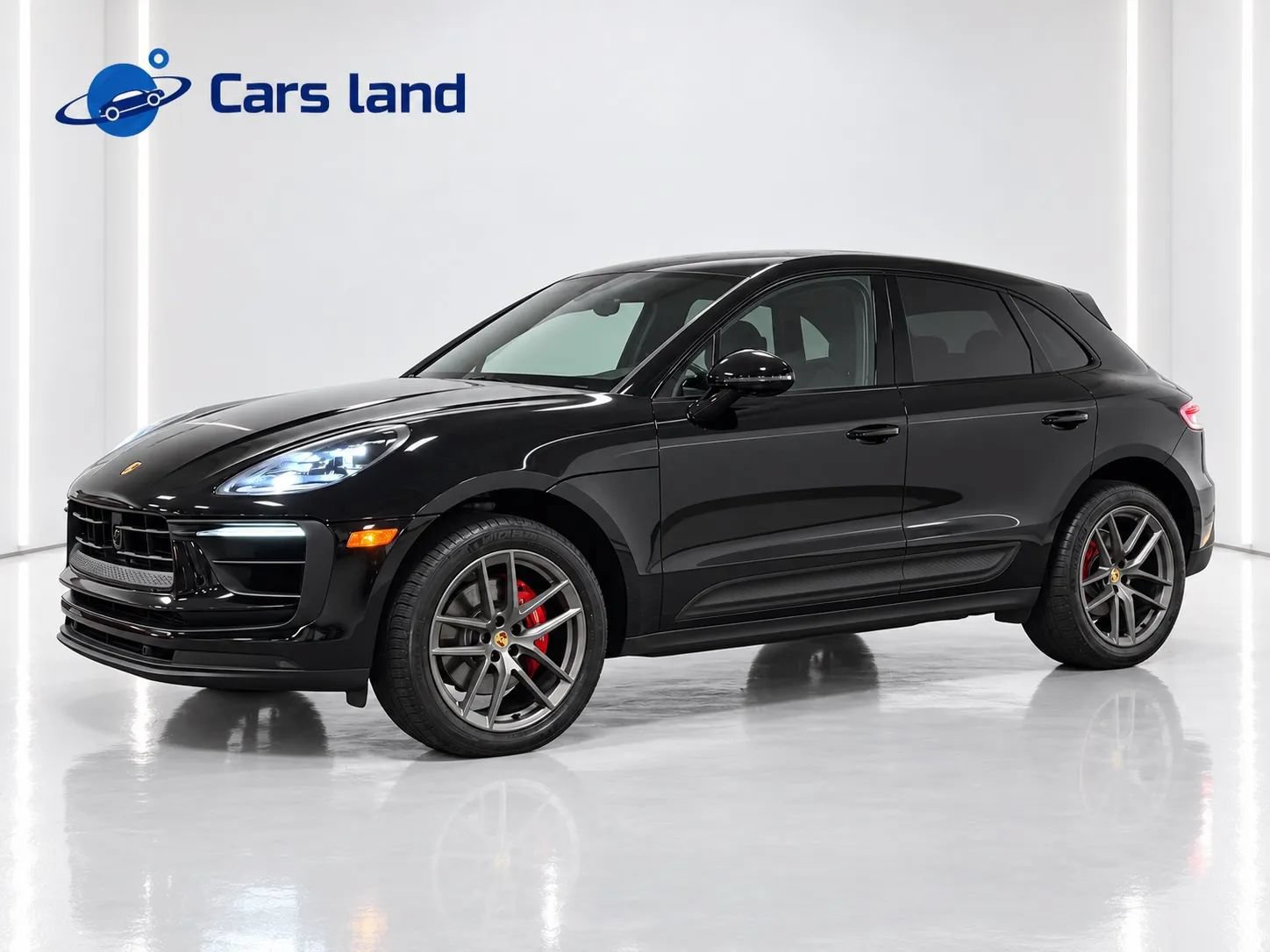Used 2023 Porsche Macan S AWD/4WD image 6