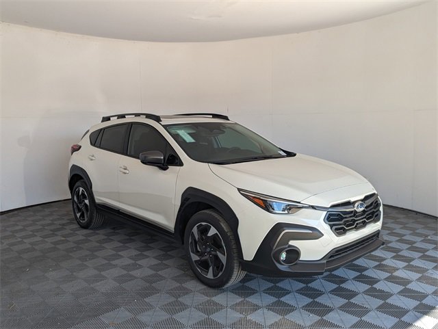 New 2025 Subaru Crosstrek 2.5i Limited w/ Popular Package #3A image 2