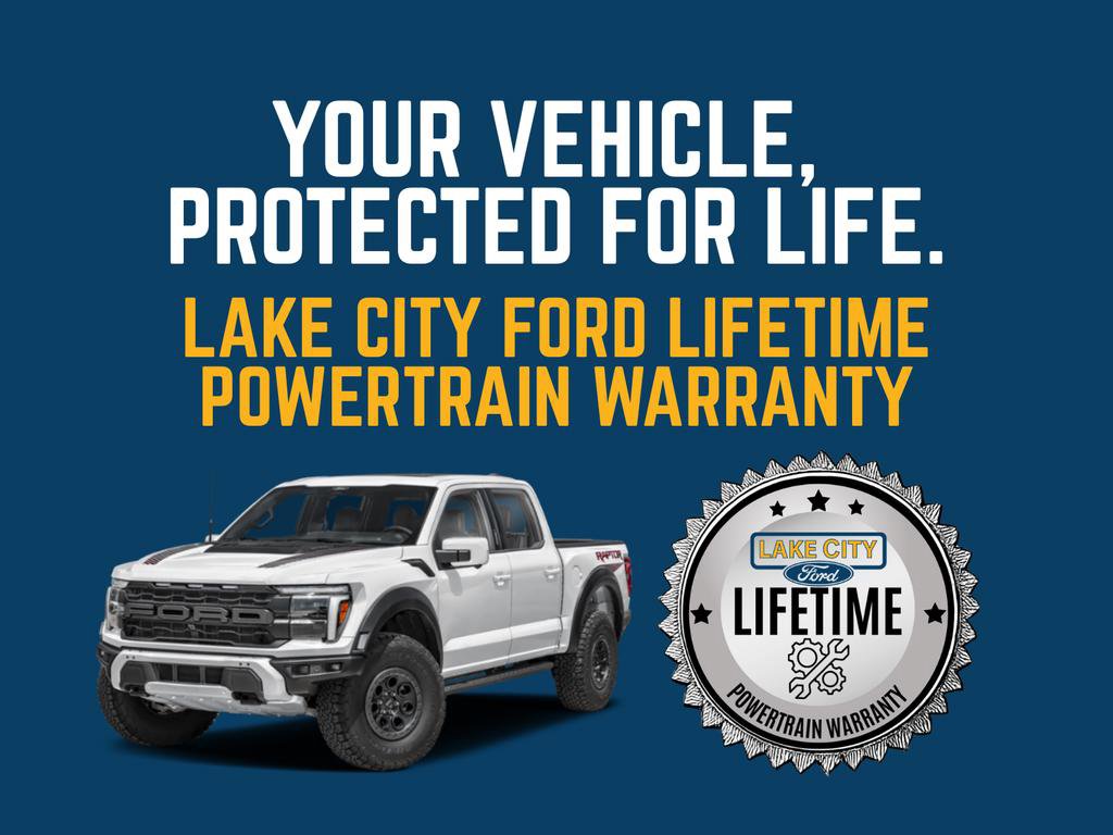 New 2025 Ford Ranger Lariat w/ Convenience Package image 4