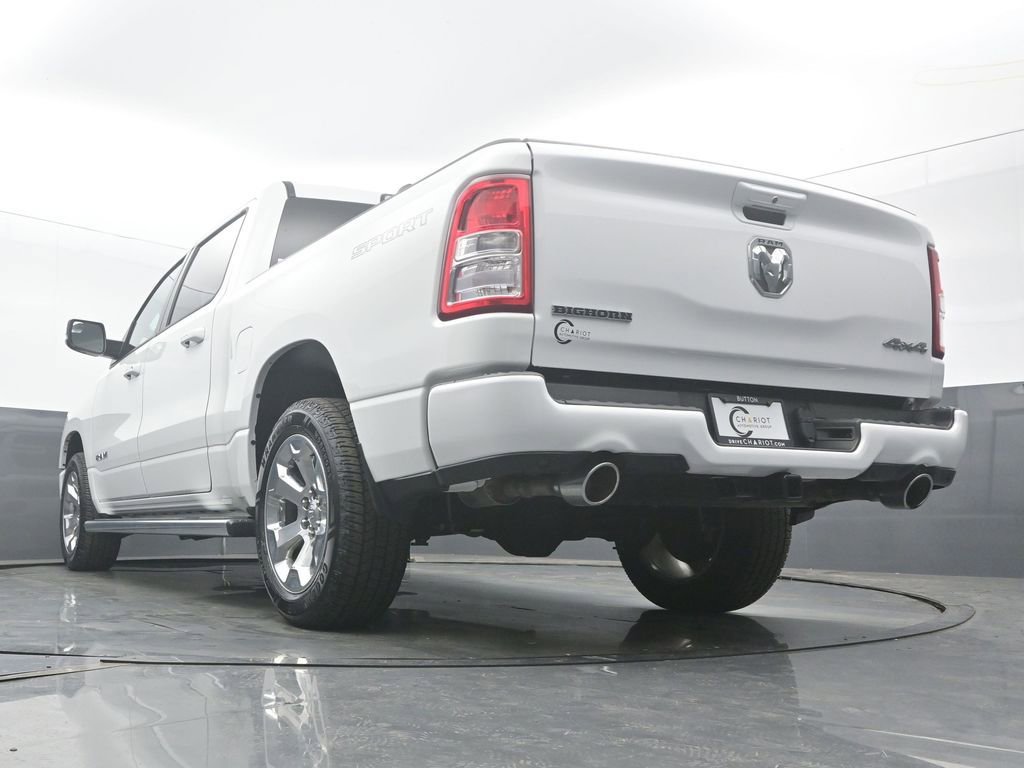 Used 2023 RAM 1500 Big Horn AWD/4WD image 47
