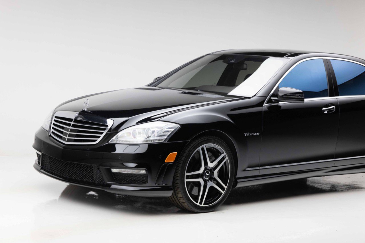 Used 2012 Mercedes-Benz S 63 AMG image 33
