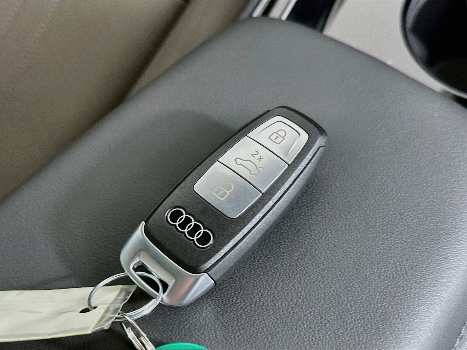New 2026 Audi Q3 quattro 2.0T AWD/4WD image 47