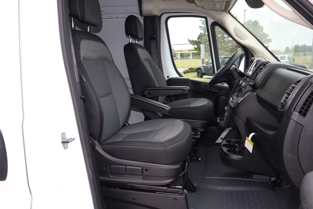 New 2026 RAM ProMaster 2500 w/ Convenience Group image 24