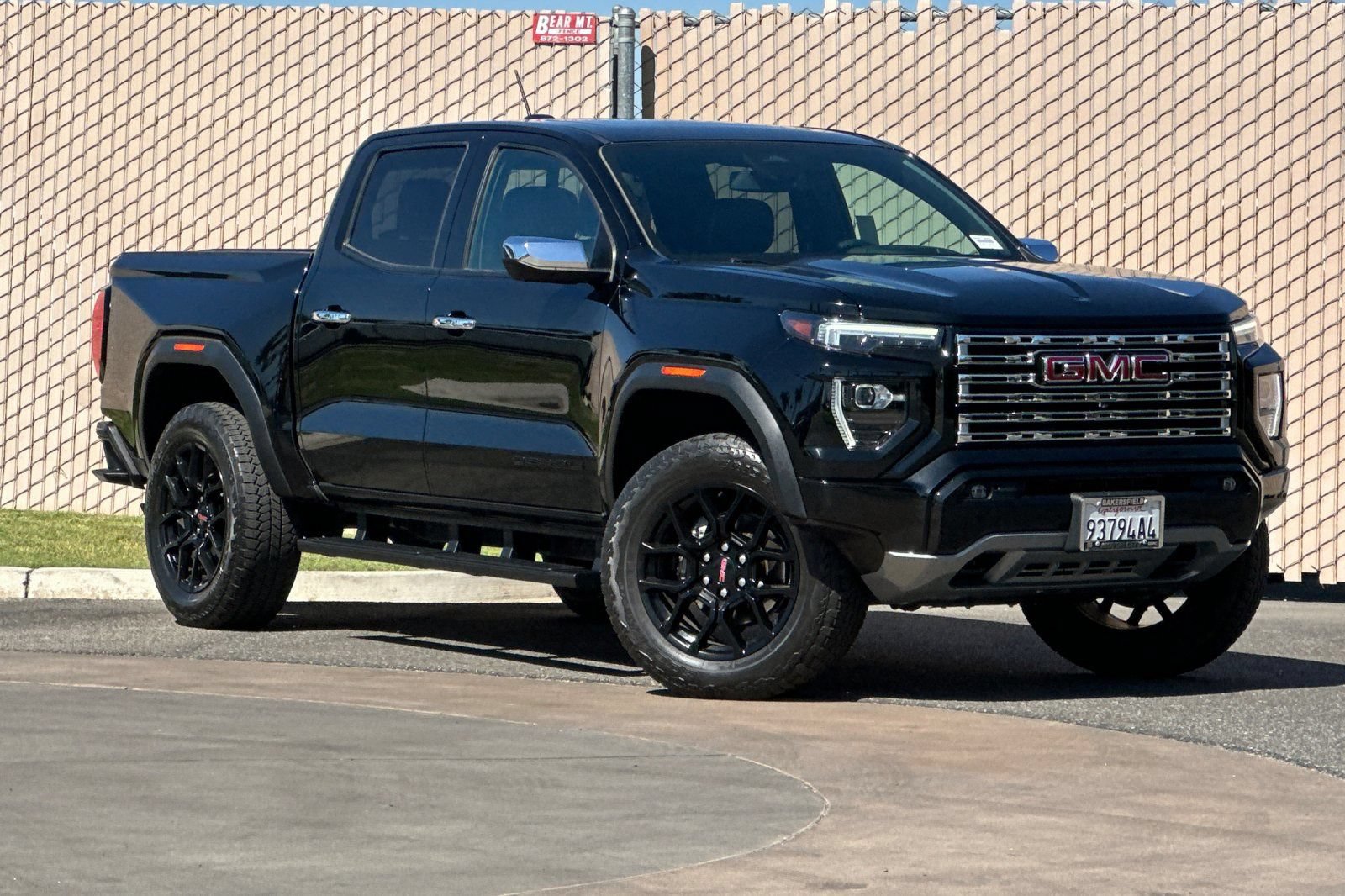Certified 2024 GMC Canyon Denali w/ LPO, Denali Black Edition AWD/4WD video 2