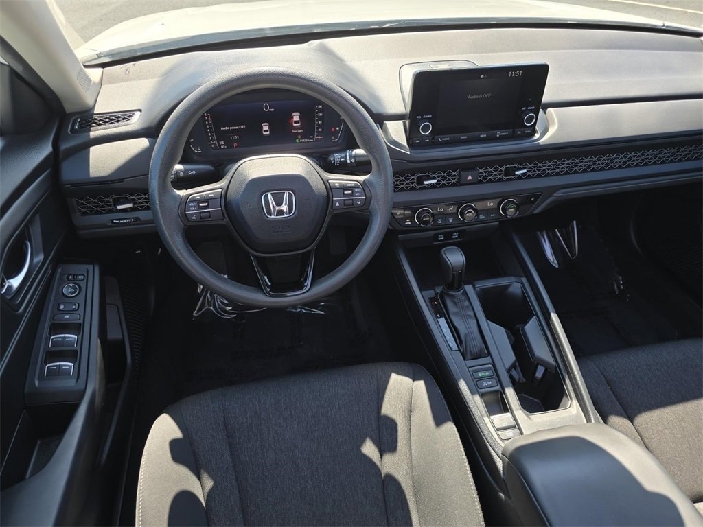 Certified 2024 Honda Accord EX image 27