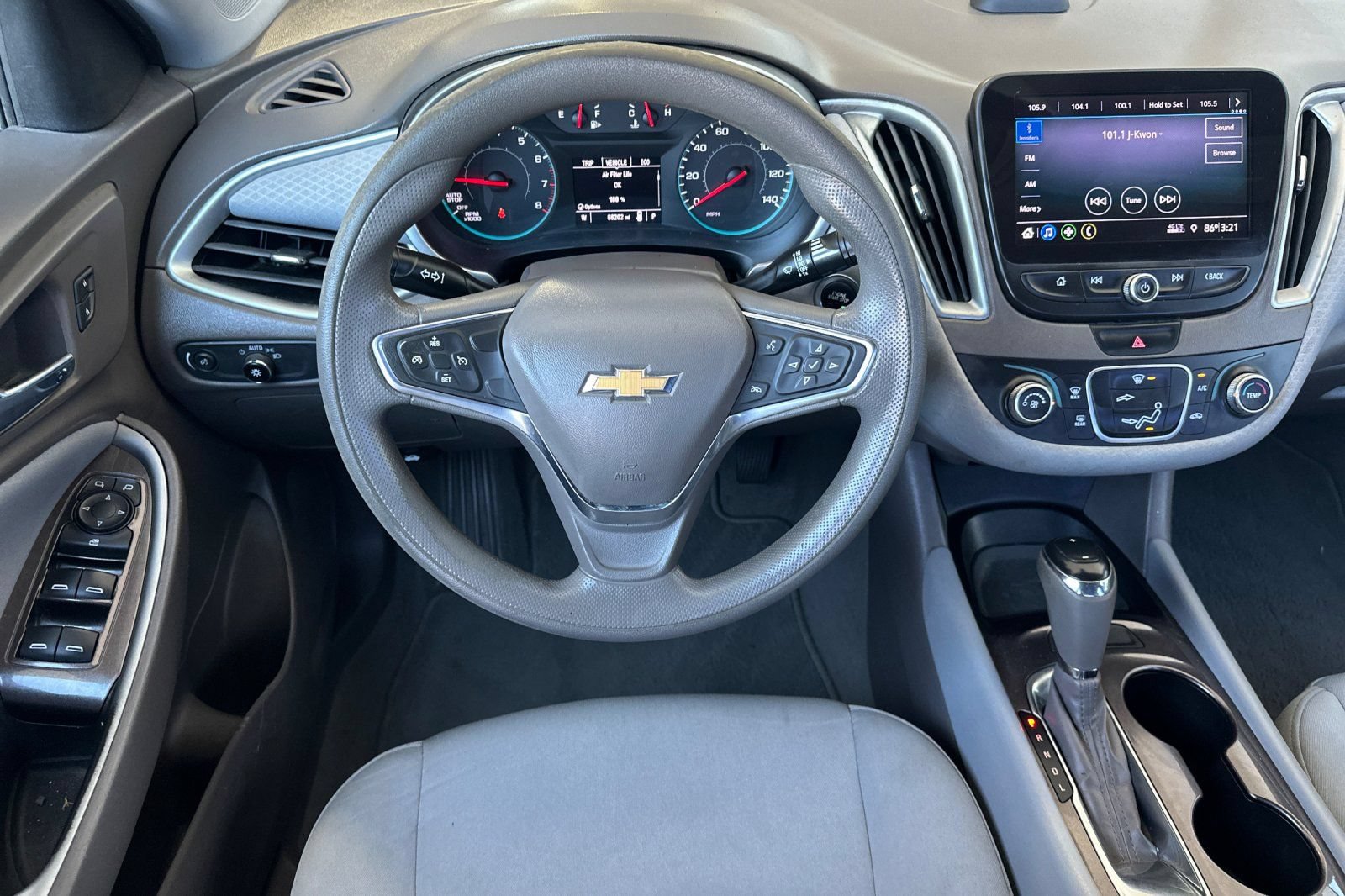 Used 2019 Chevrolet Malibu LS FWD image 14