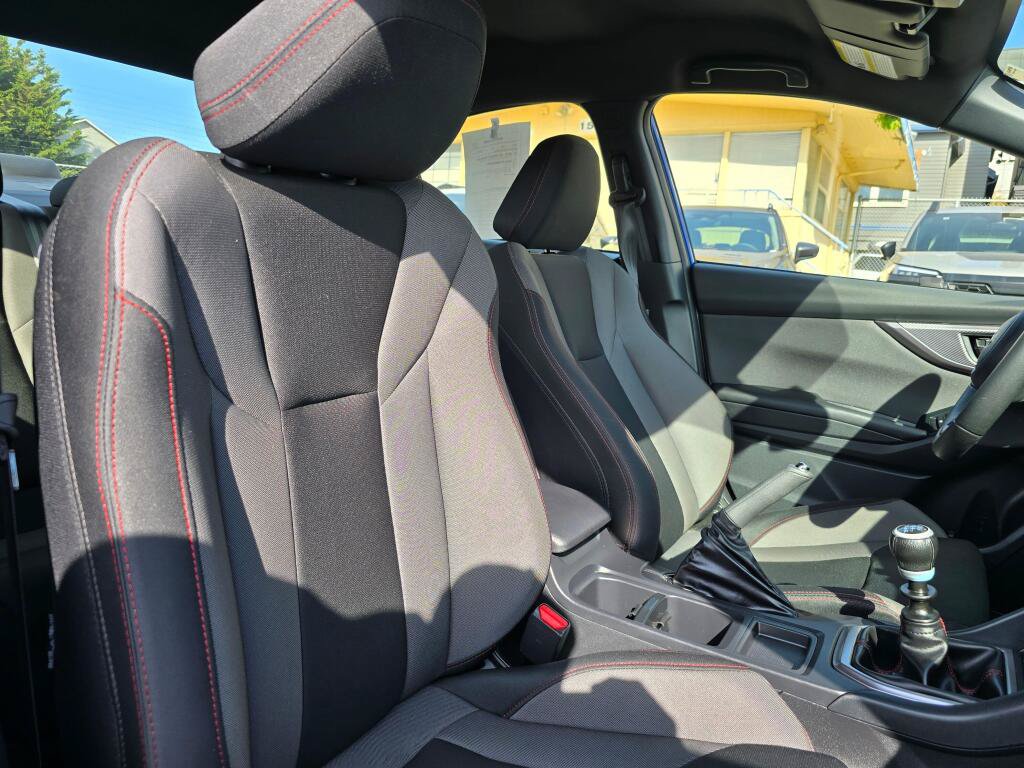 Certified 2023 Subaru WRX AWD/4WD image 11