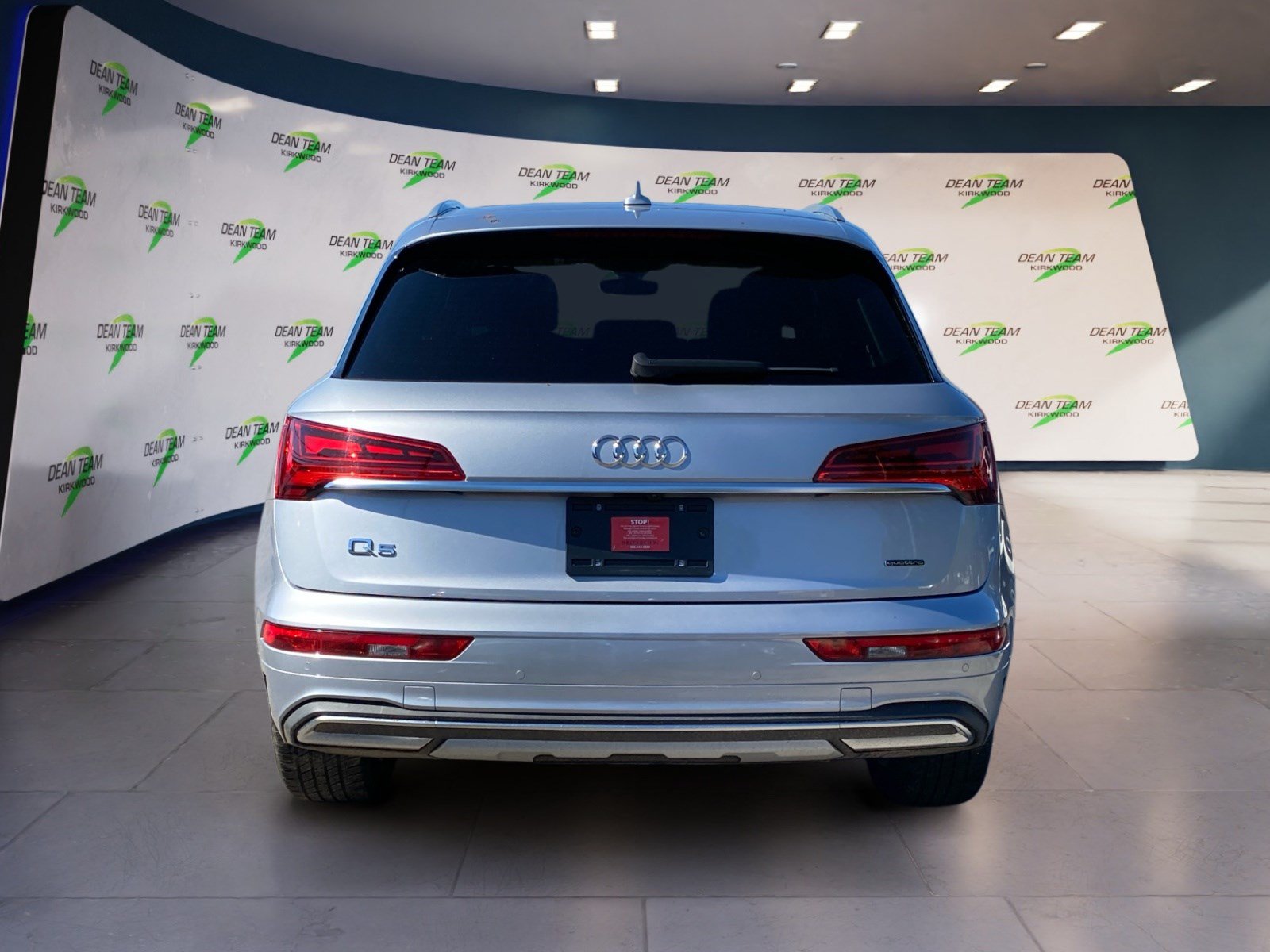 Used 2023 Audi Q5 2.0T Premium AWD/4WD image 8