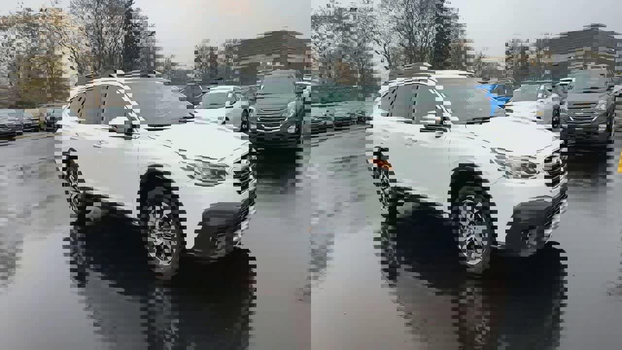 Used 2020 Subaru Outback Touring XT image 2