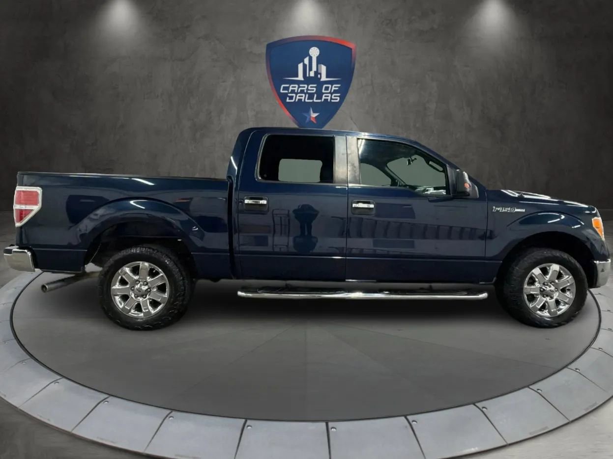 Used 2013 Ford F150 XLT w/ XLT Chrome Pkg image 6