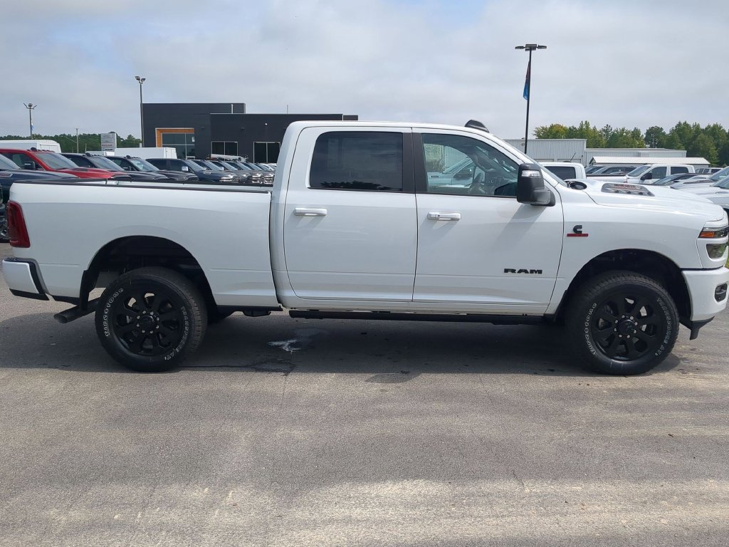 New 2026 RAM 2500 Laramie w/ Night Edition AWD/4WD image 3