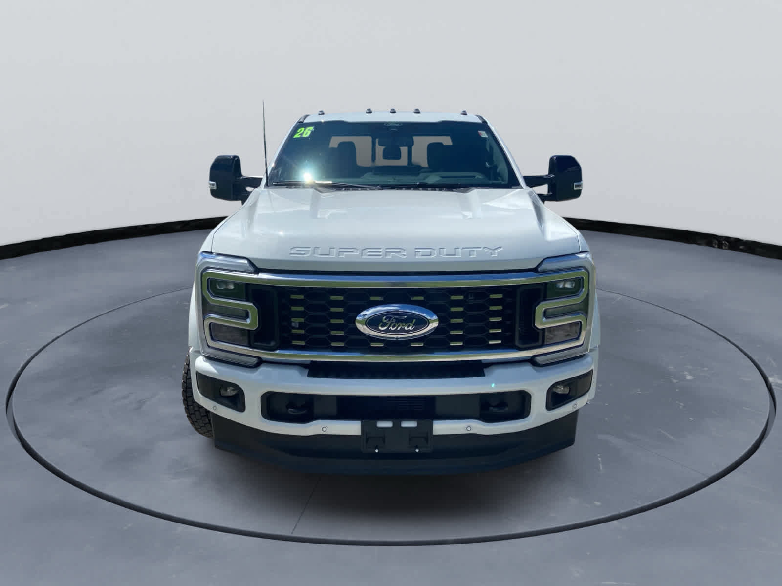 New 2026 Ford F450 Platinum w/ FX4 Off-Road Package AWD/4WD image 12