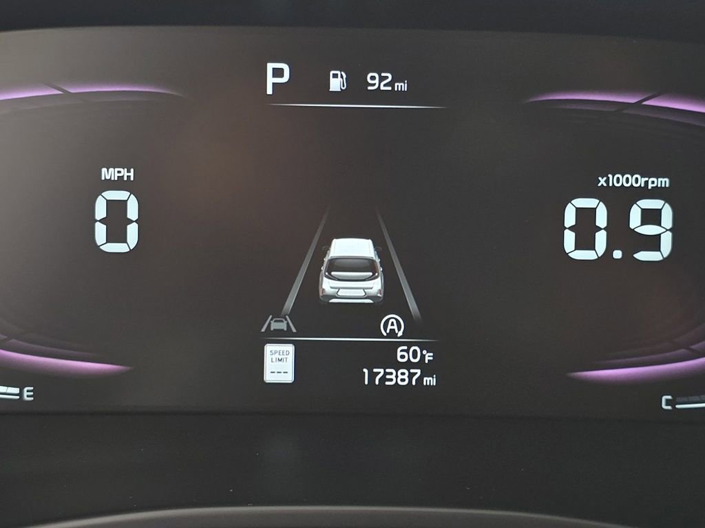 Used 2023 Kia Soul LX image 24