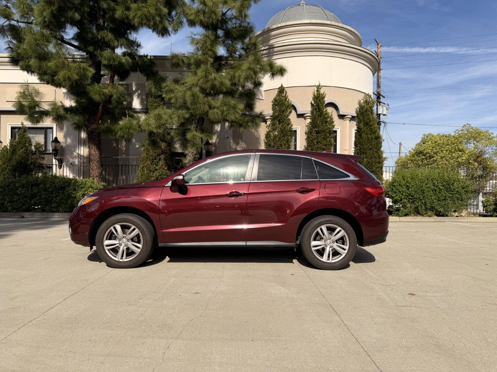 Used 2015 Acura RDX Technology image 5