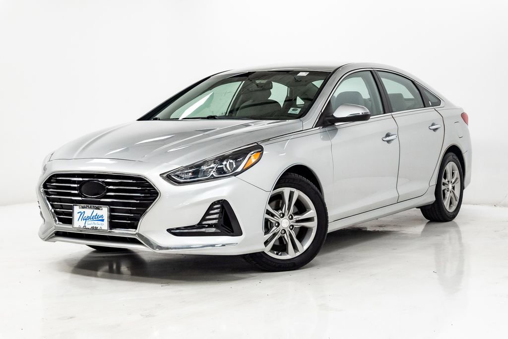 Used 2018 Hyundai Sonata SEL