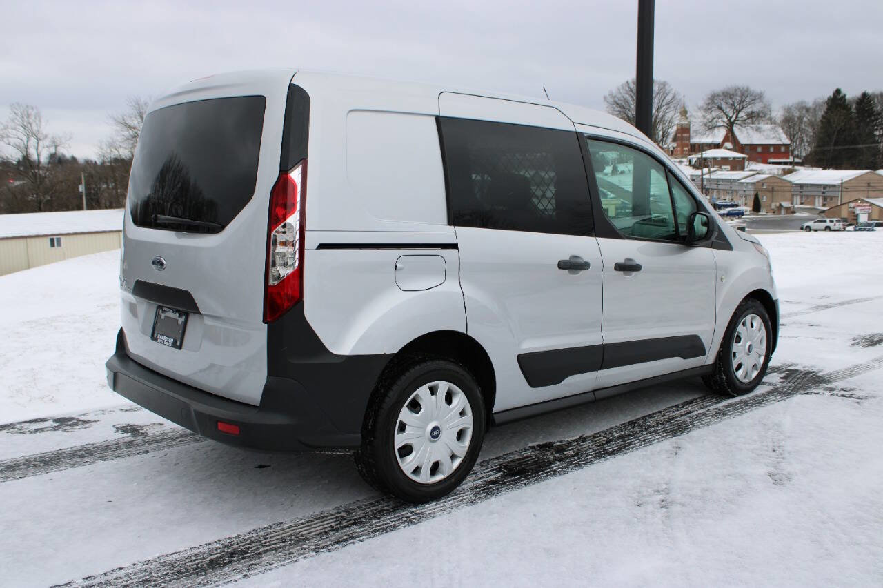Used 2019 Ford Transit Connect XL image 4