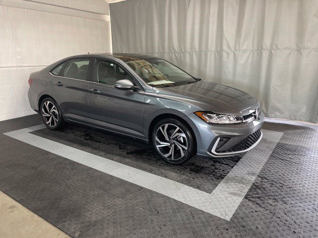 New 2026 Volkswagen Jetta SEL FWD image 1