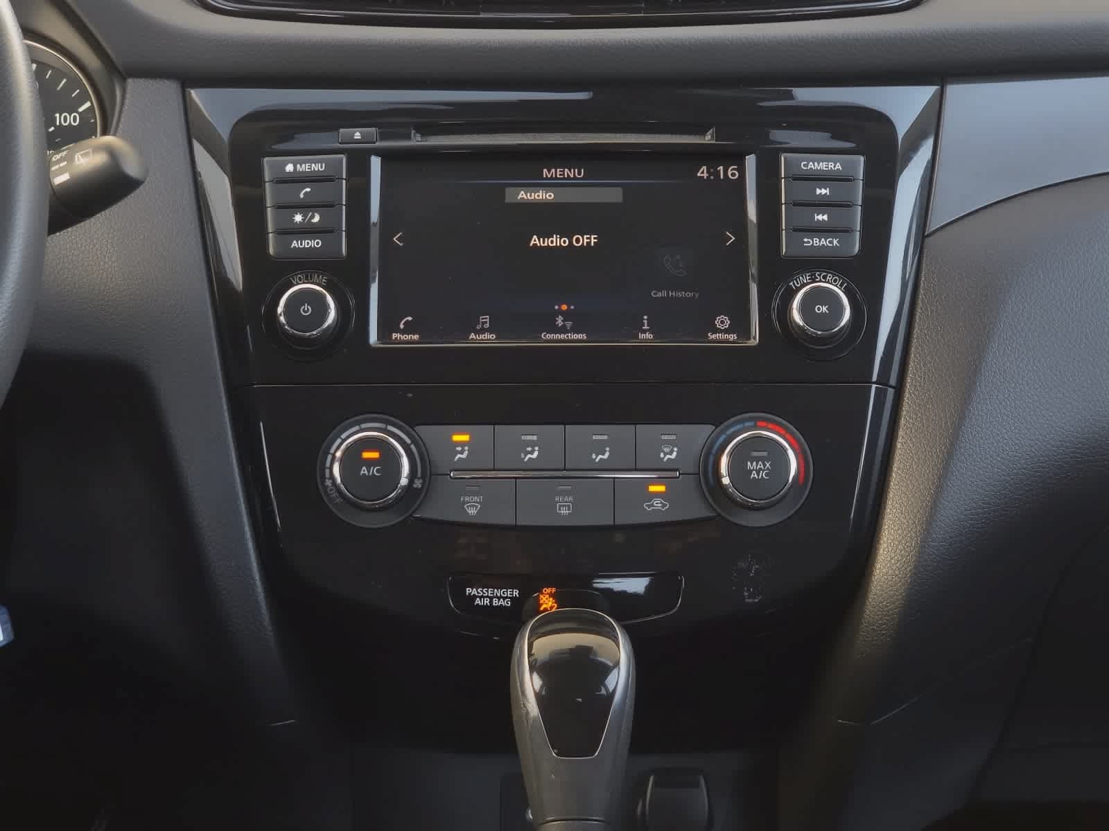 Used 2021 Nissan Rogue Sport S FWD image 17