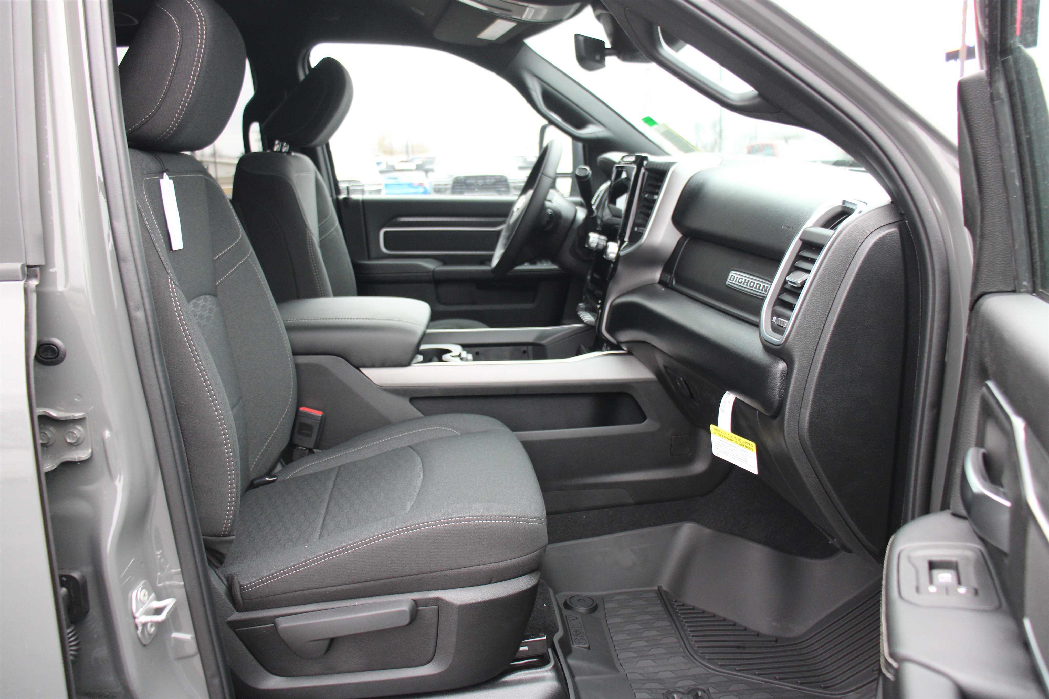 New 2026 RAM 2500 Big Horn image 24