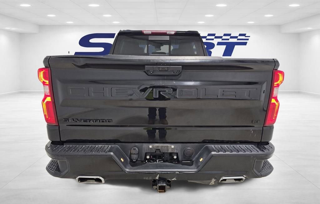 Used 2023 Chevrolet Silverado 1500 LT Trail Boss w/ Convenience Package II image 5