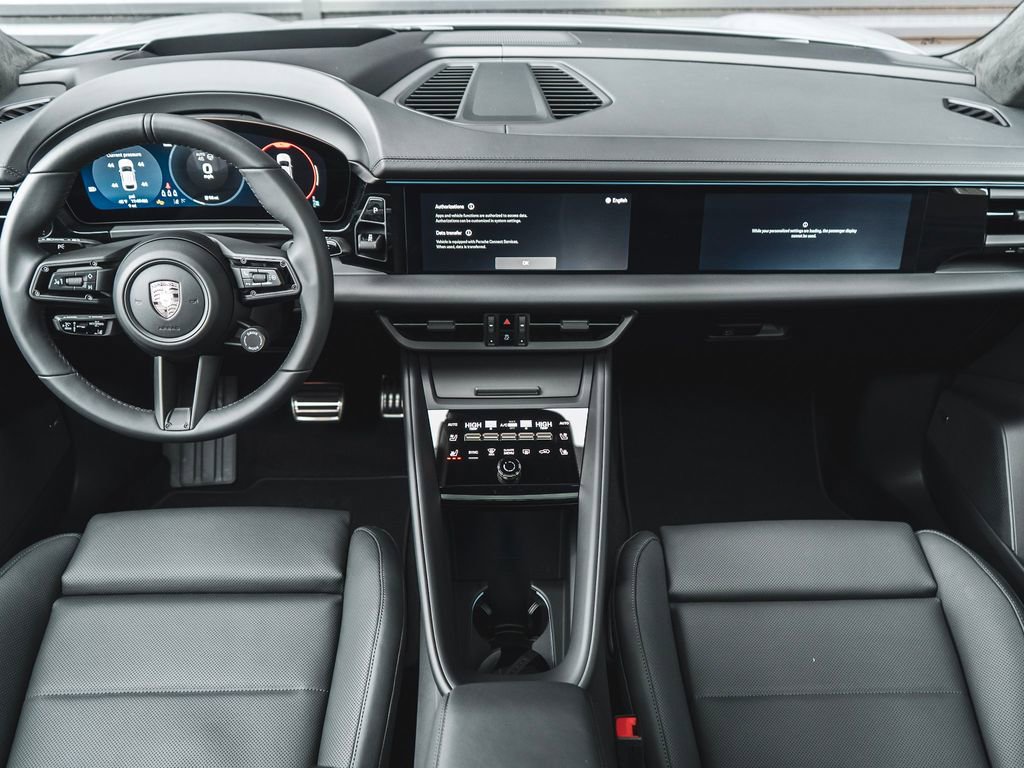 New 2025 Porsche Macan Turbo Electric image 11