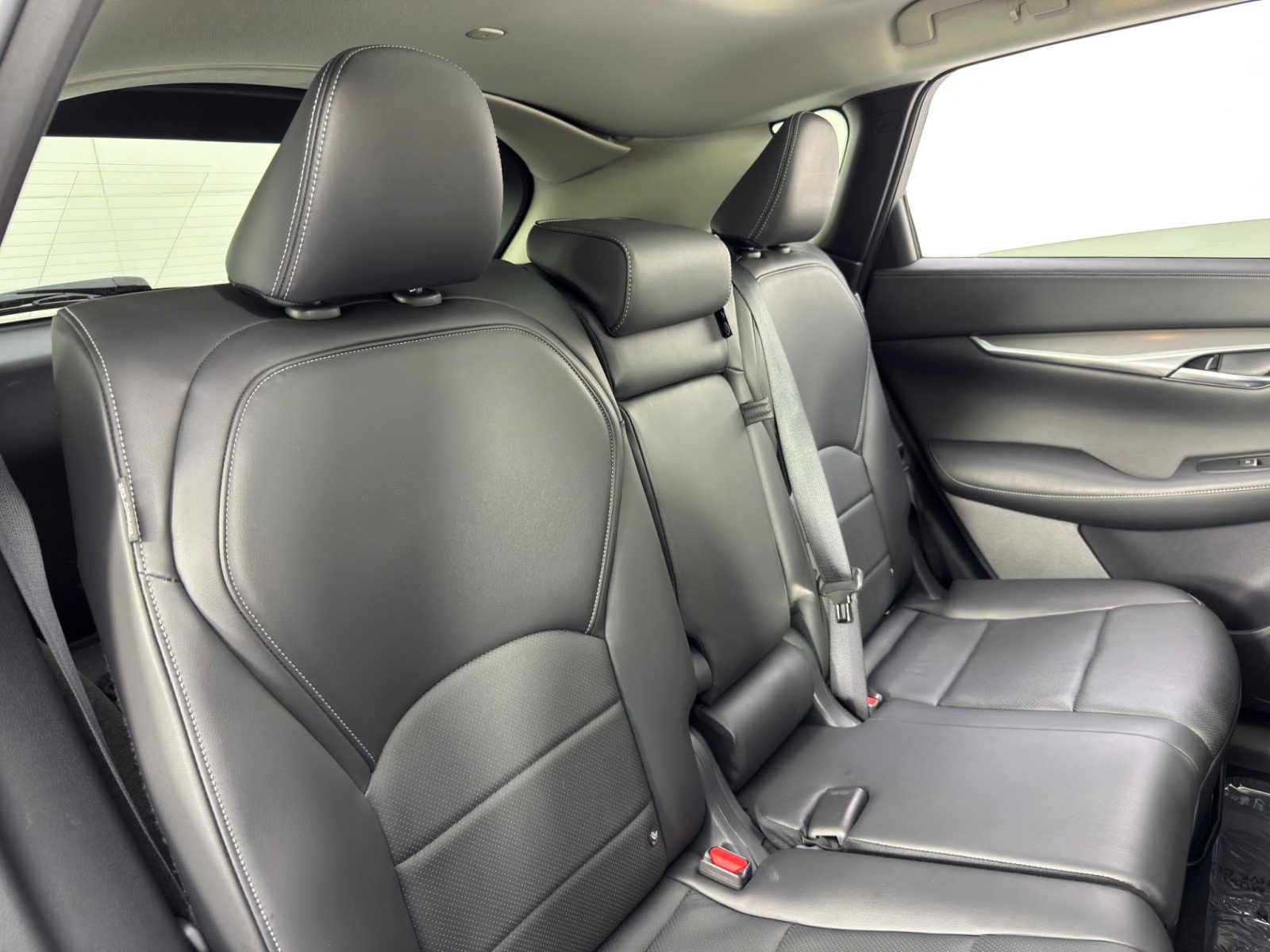 Used 2024 INFINITI QX50 Luxe image 40