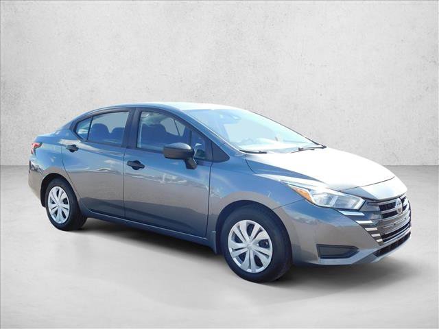 Used 2024 Nissan Versa S w/ Trunk Package FWD image 6