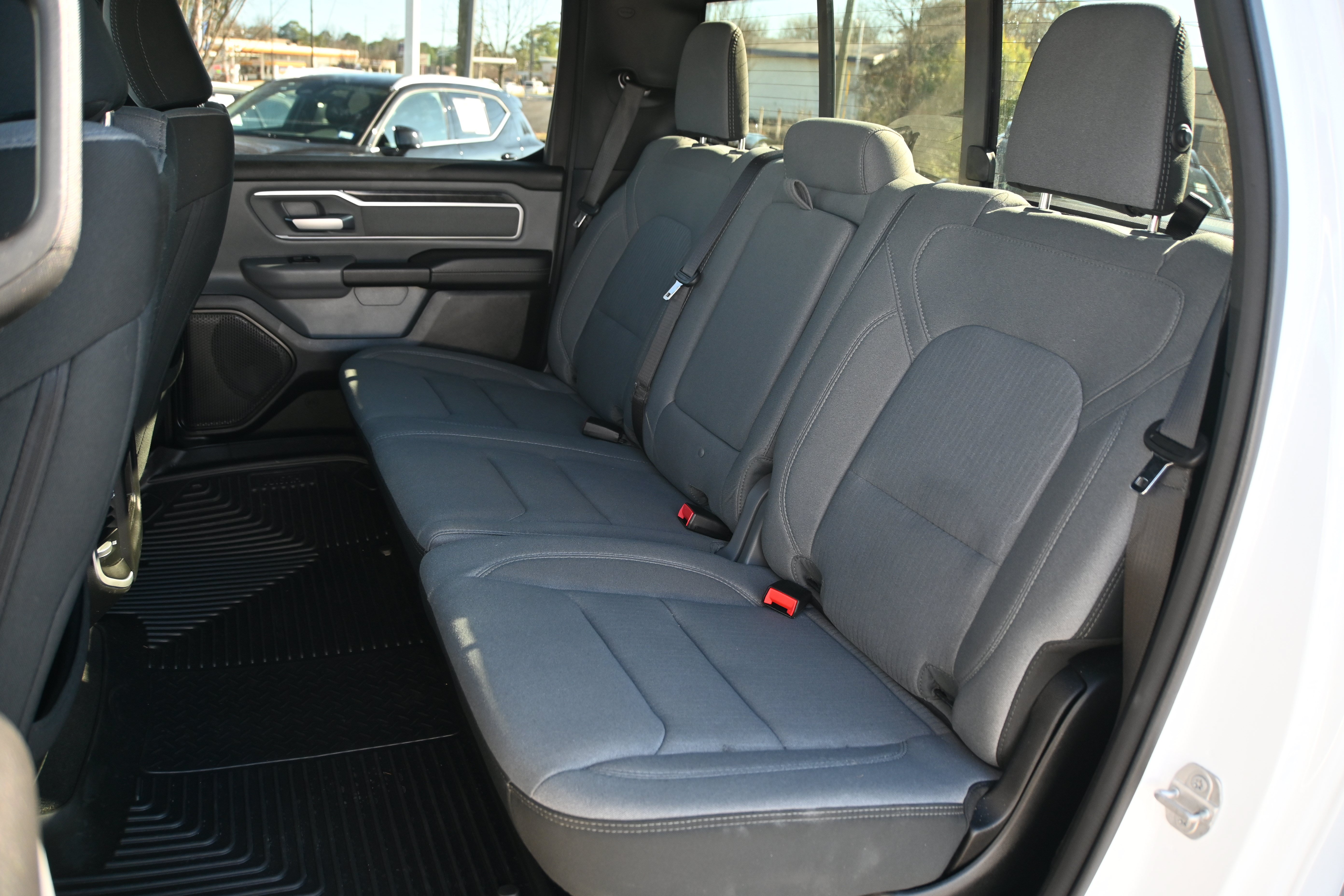 Used 2022 RAM 1500 Lone Star AWD/4WD image 29