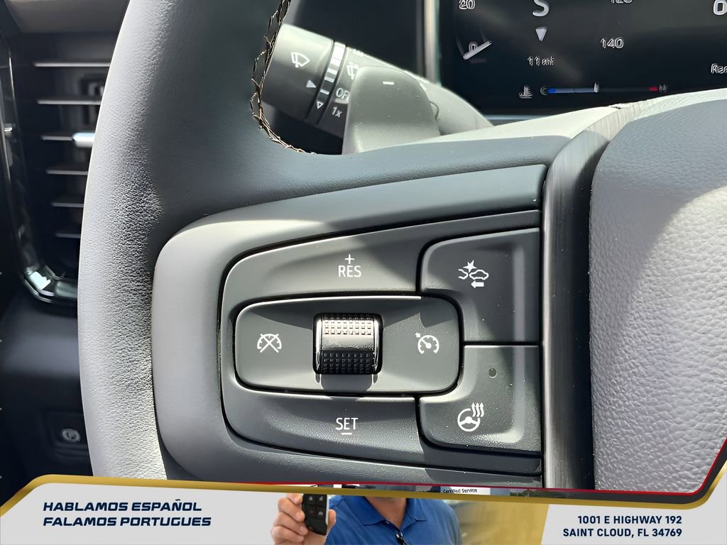 New 2026 GMC Sierra 1500 AT4 w/ AT4 Premium Package AWD/4WD image 25