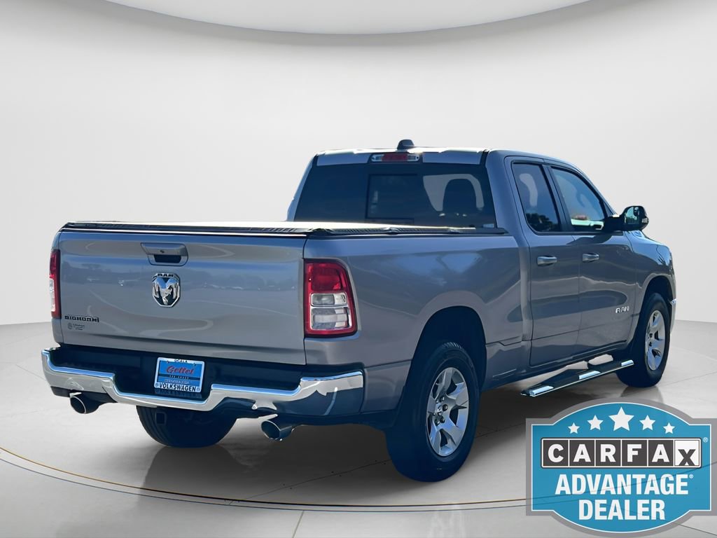 Used 2022 RAM 1500 Big Horn image 6
