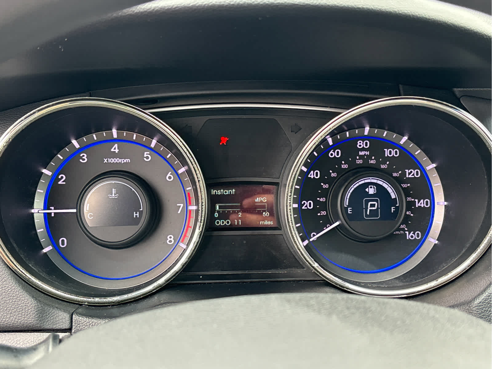 Used 2011 Hyundai Sonata GLS FWD image 14