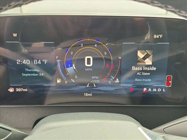 New 2027 Chevrolet Traverse LT w/ Sun and Wheel Package FWD image 11