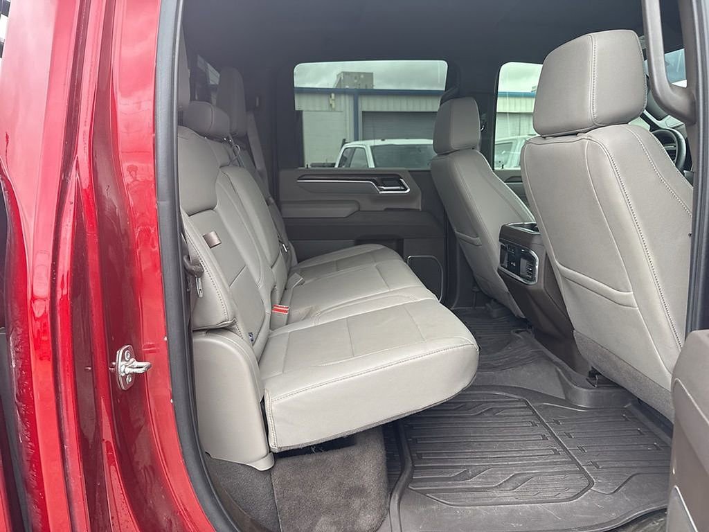Used 2025 GMC Sierra 2500 SLT w/ Texas SLT Premium Package image 13