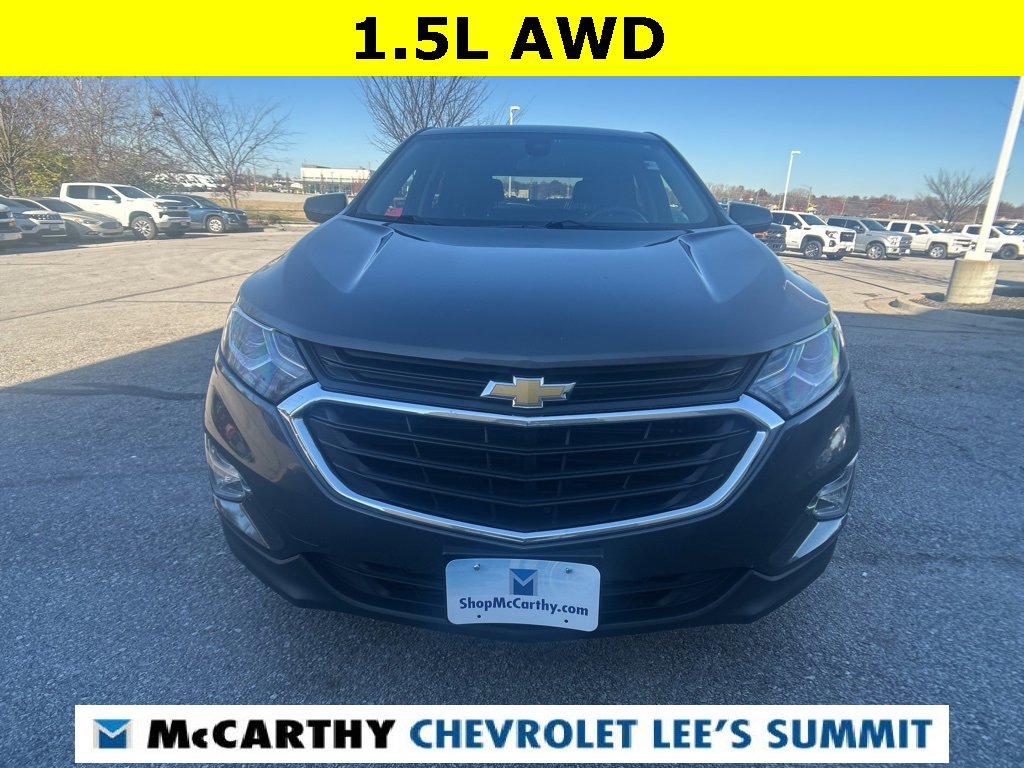 Used 2021 Chevrolet Equinox LT image 4