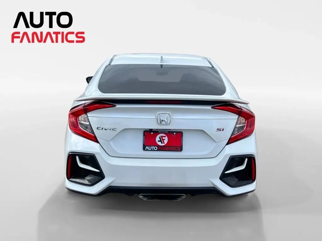 Used 2020 Honda Civic Si image 4