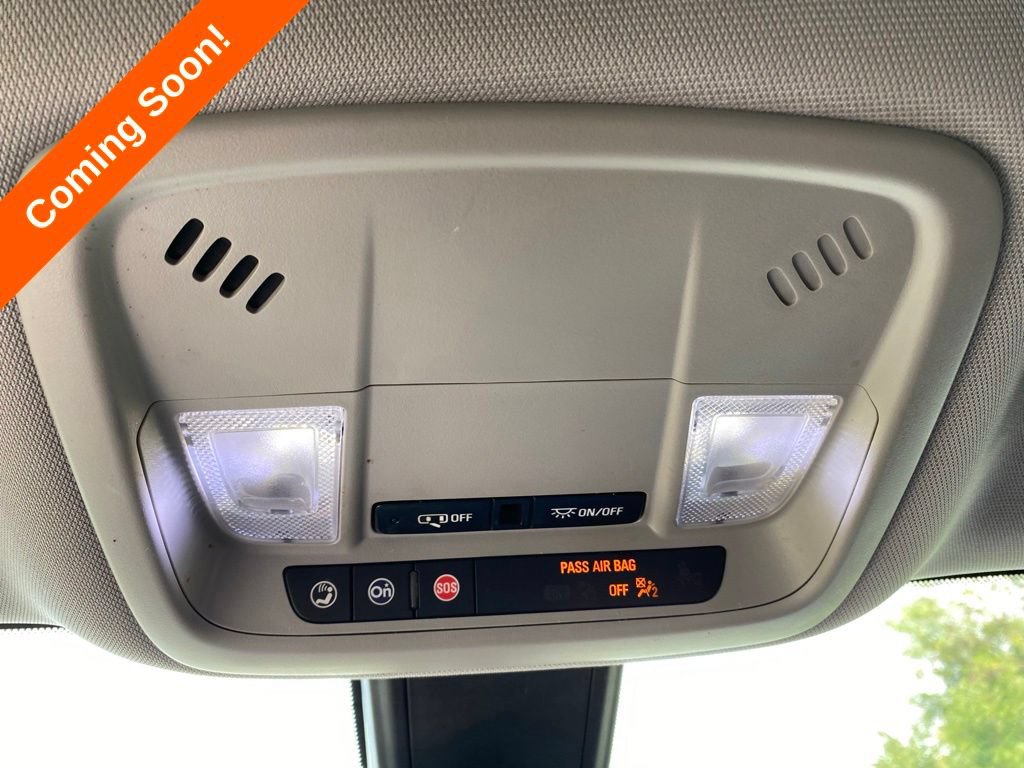 Used 2021 Chevrolet Malibu LS FWD image 23