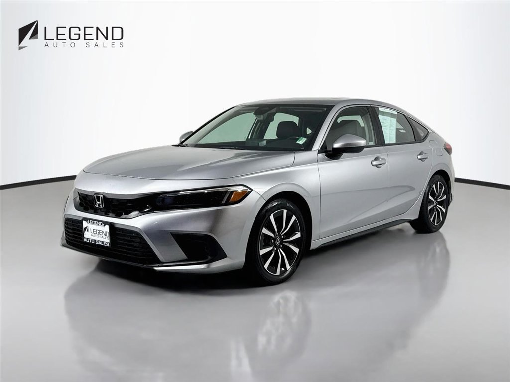 Used 2023 Honda Civic EX-L