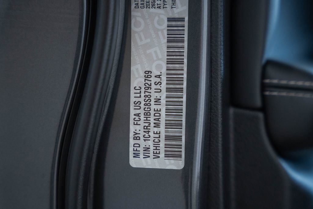 New 2025 Jeep Grand Cherokee Limited image 41